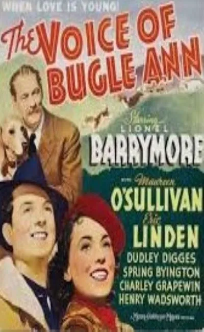 The voice of Bugle Ann