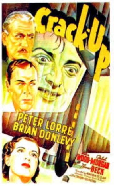 Sous le masque (1936)
