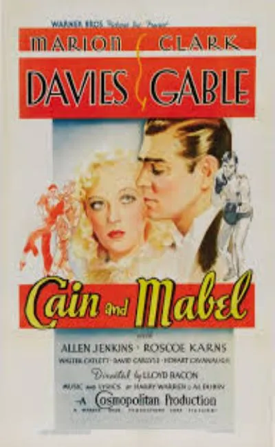 Caïn et Mabel (1936)