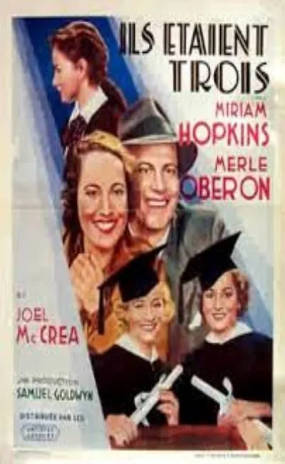 Ils étaient trois (1936)