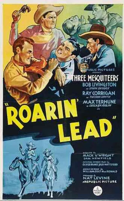Roarin lead