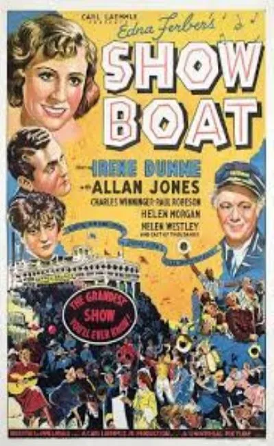 Show Boat (1936)