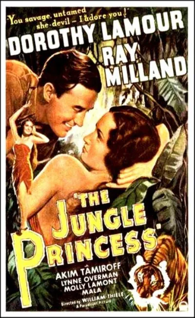 Hula la fille de la brousse (1937)