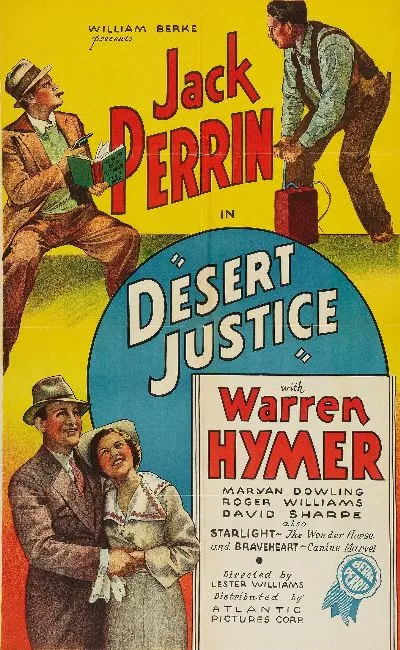 Desert justice (1936)