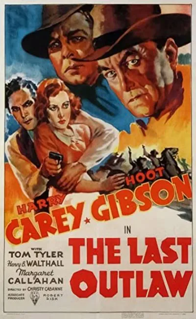 Le dernier hors-la-loi (1936)