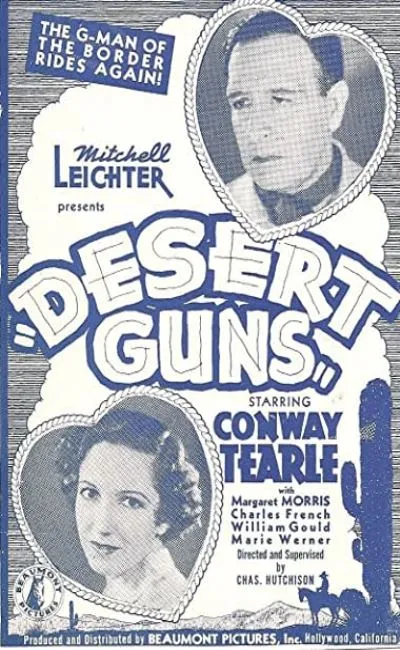 Desert guns