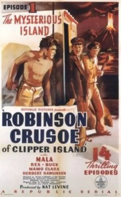 Robinson Crusoé