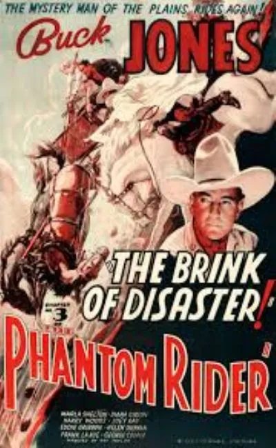 The phantom rider
