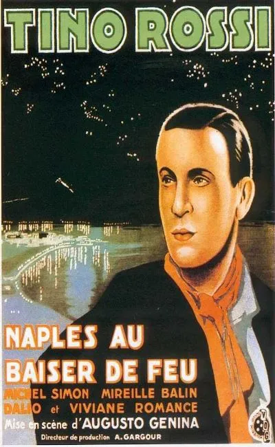 Naples au baiser de feu (1937)