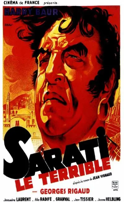 Sarati le terrible (1937)