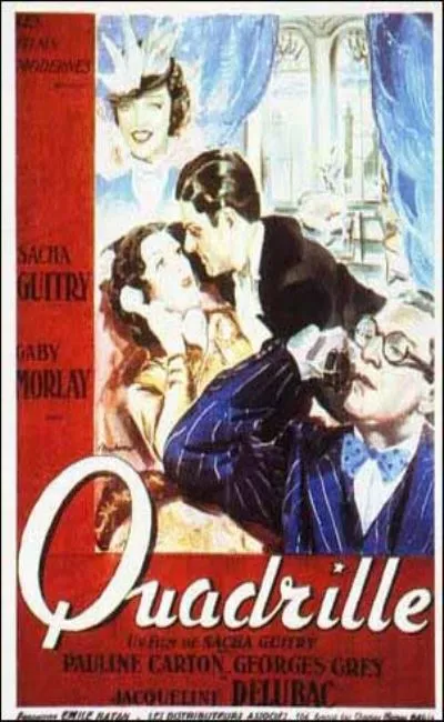 Quadrille (1938)