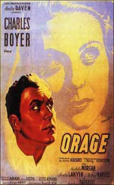 Orage (1938)