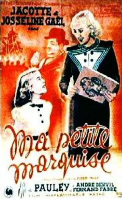 Ma petite marquise (1937)