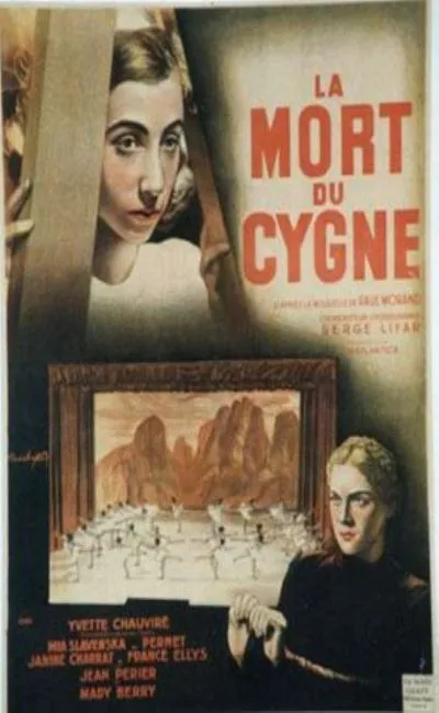 La mort du cygne