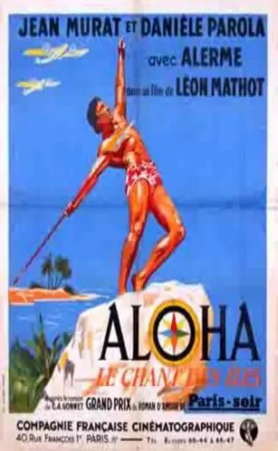 Aloha le chant des îles (1937)
