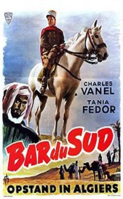 Bar du sud (1938)