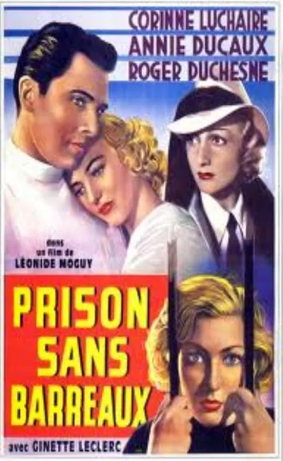 Prison sans barreaux (1938)