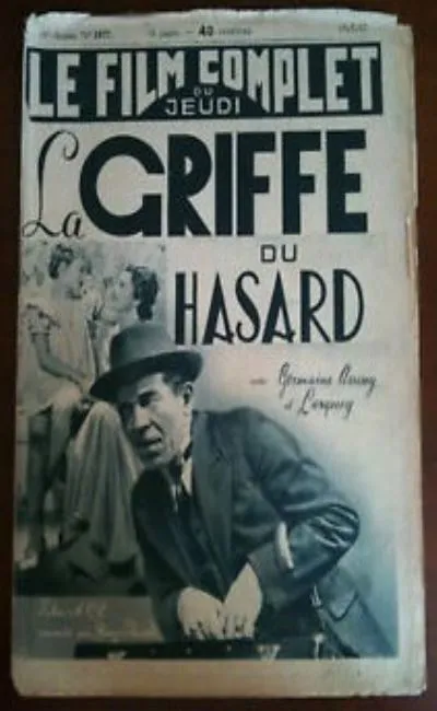 La griffe du hasard