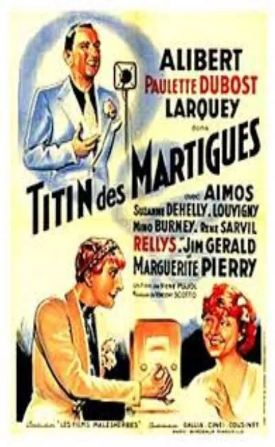 Titin des Martigues