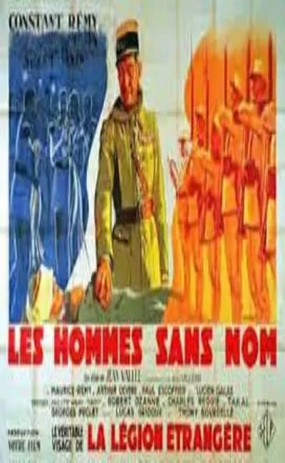 Les hommes sans nom