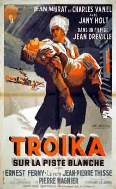 Troïka sur la piste blanche (1937)