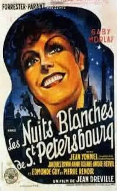 Les nuits blanches de Saint-Petersbourg (1938)