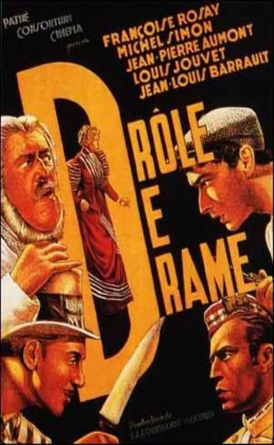 Drôle de drame (1937)