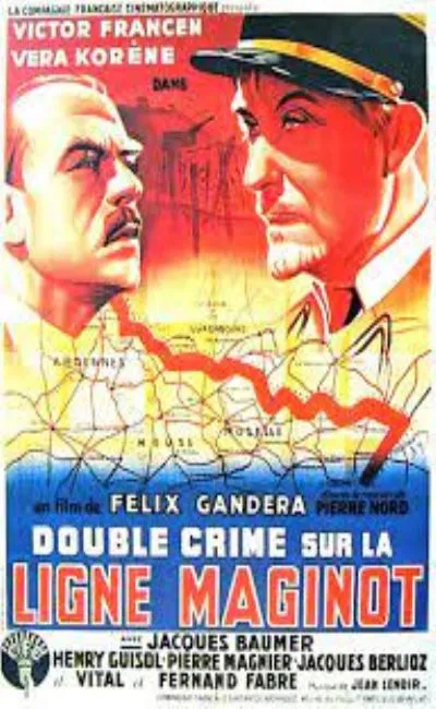 Double crime sur la ligne Maginot (1937)