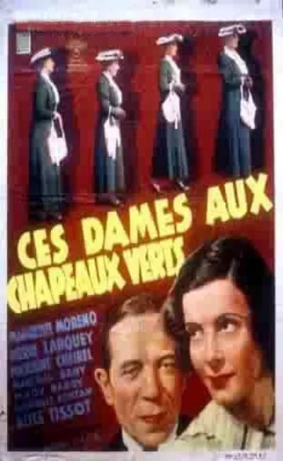 Ces dames aux chapeaux verts (1937)