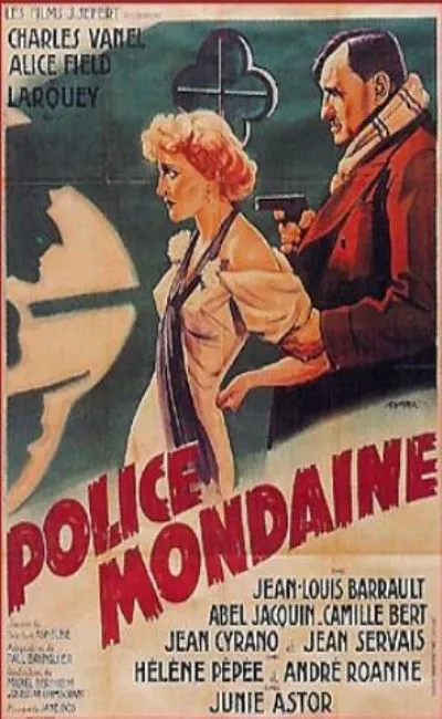 Police mondaine