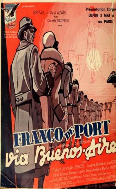 Franco de port (1937)