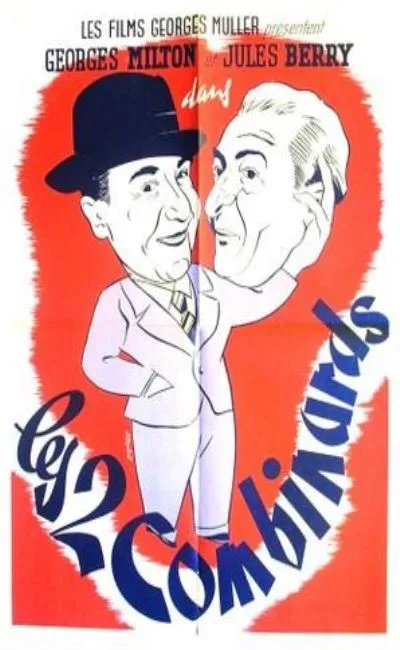 Les deux combinards (1938)