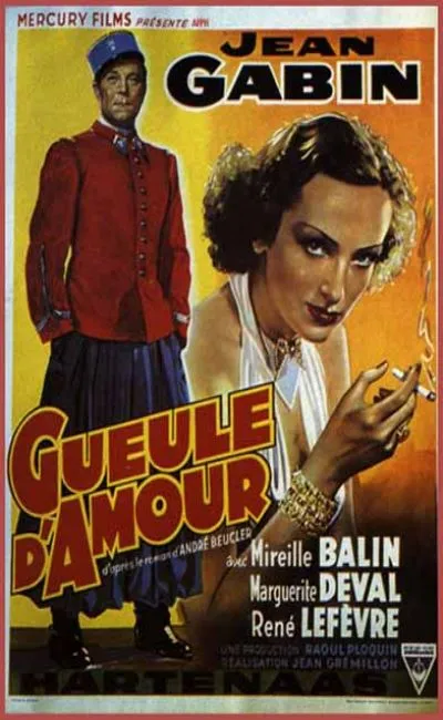 Gueule d'amour (1937)