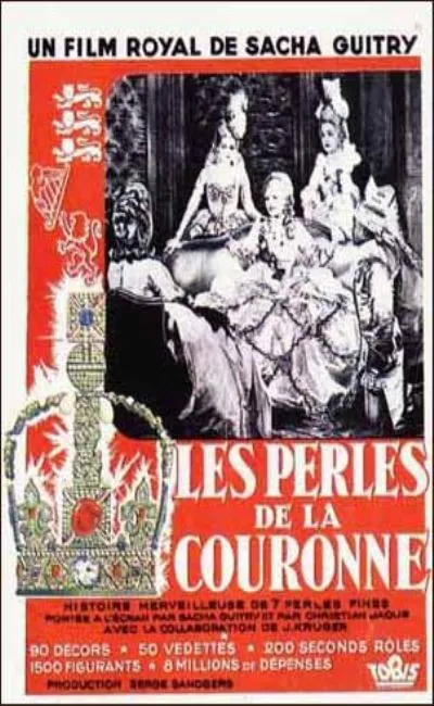 Les perles de la Couronne