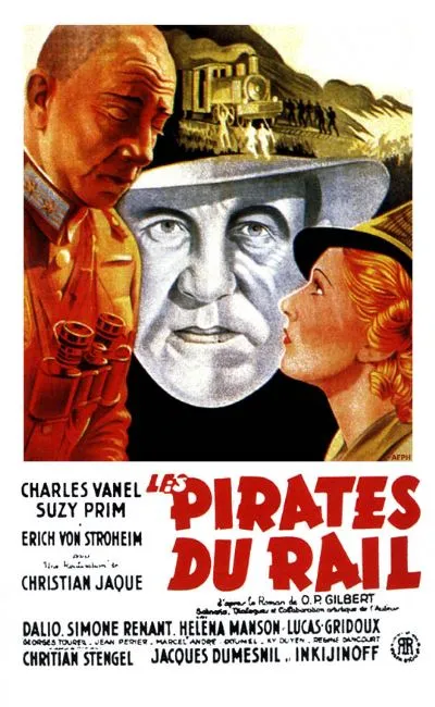 Les pirates du rail (1938)