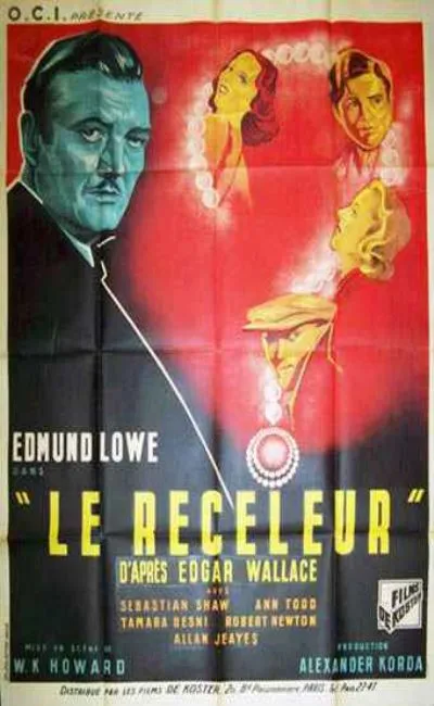 Le receleur