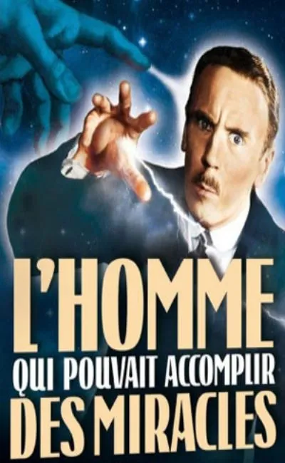 L'homme qui pouvait accomplir des miracles (1937)