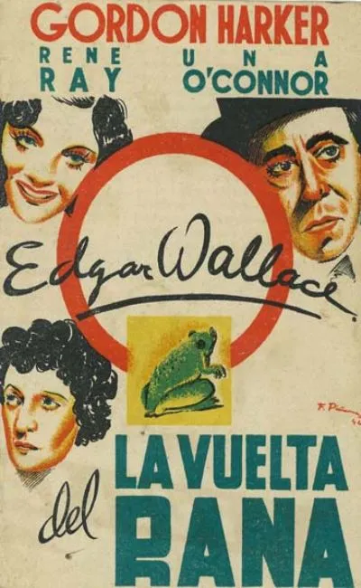Le retour de la Grenouille (1938)