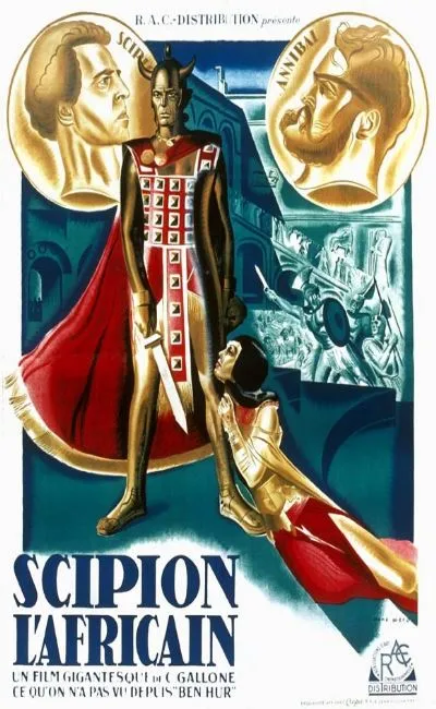Scipion l'africain (1937)