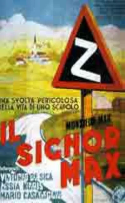 Monsieur Max (1937)
