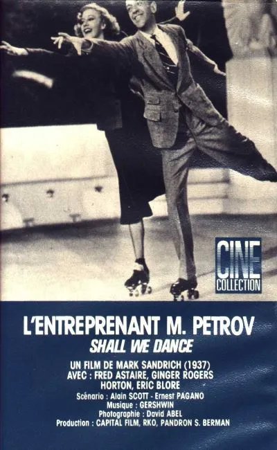 L'entreprenant Mr Petrov