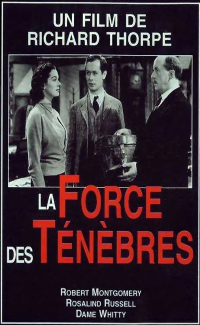 La force des ténèbres