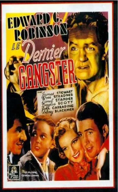 Le dernier gangster