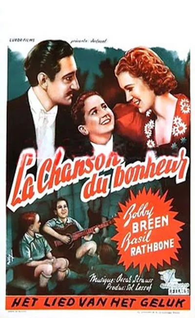 La chanson du bonheur (1938)