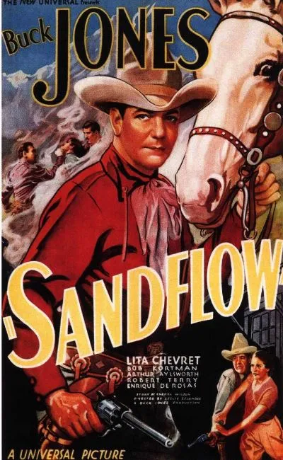 Sandflow