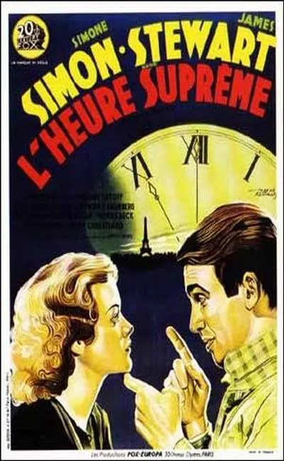 L'heure suprême (1937)