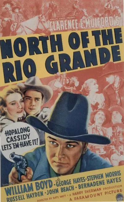 Au Nord de Rio Grande (1937)