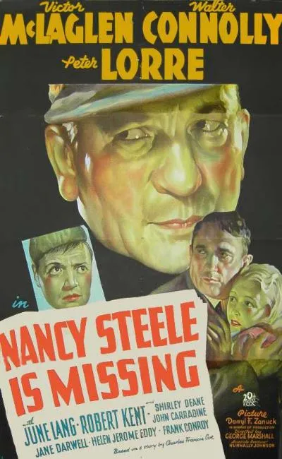 Nancy Steele a disparu