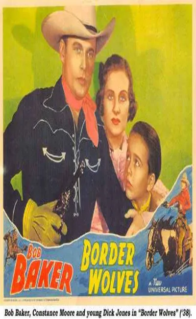 Border wolves (1938)