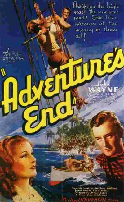 Adventure's end (1937)
